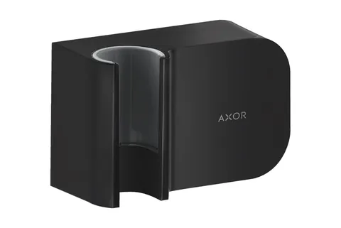 Шлангове під'єднання Fixfit Porter Axor One з тримачем Matt Black 45723670
