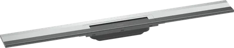 Верхня частина "RainDrain Flex"для душового трапу (пристінна) 800 мм Chrome (56051000)