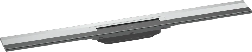 Верхня частина "RainDrain Flex"для душового трапу (пристінна) 800 мм Chrome (56051000)