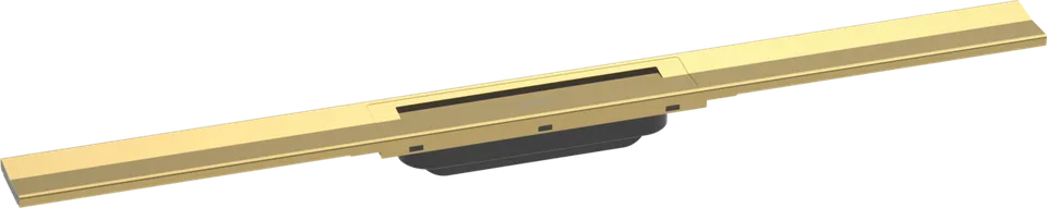 Верхня частина "RainDrain Flex" для душового трапу 800 мм Polished Gold Optic (56044990)