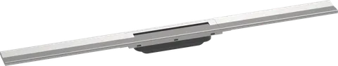 Верхня частина "RainDrain Flex" для душового трапу 900 мм Brushed Stainless Steel (56045800)