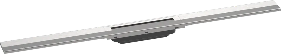 Верхня частина "RainDrain Flex" для душового трапу 900 мм Brushed Stainless Steel (56045800)