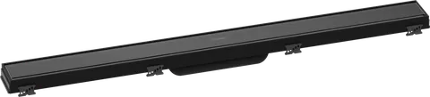 Верхня частина "RainDrain Match" для душового трапу 800 мм Black (56038610)