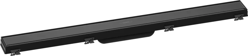 Верхня частина "RainDrain Match" для душового трапу 800 мм Black (56038610)