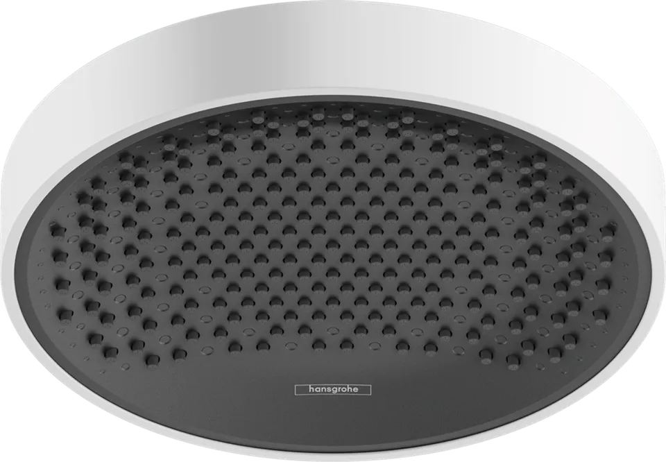 Верхній душ Rainfinity 250 1jet, Matt White (26228700)