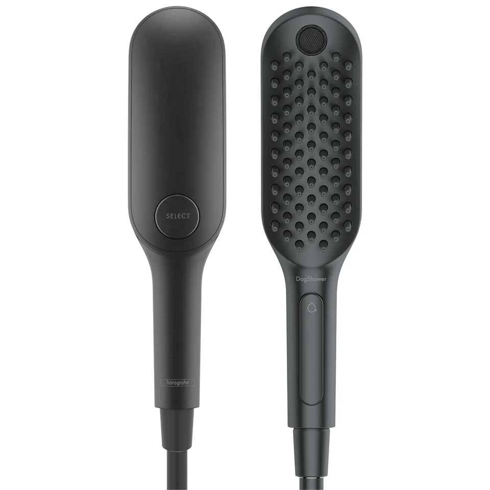 Ручний душ DogShower 150 3Jet Matt Black (26640670)