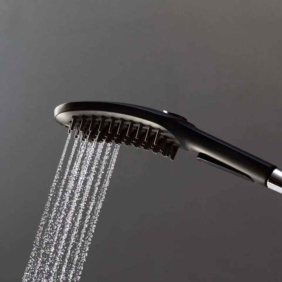 Ручний душ DogShower 150 3Jet Matt Black (26640670) — фото 5