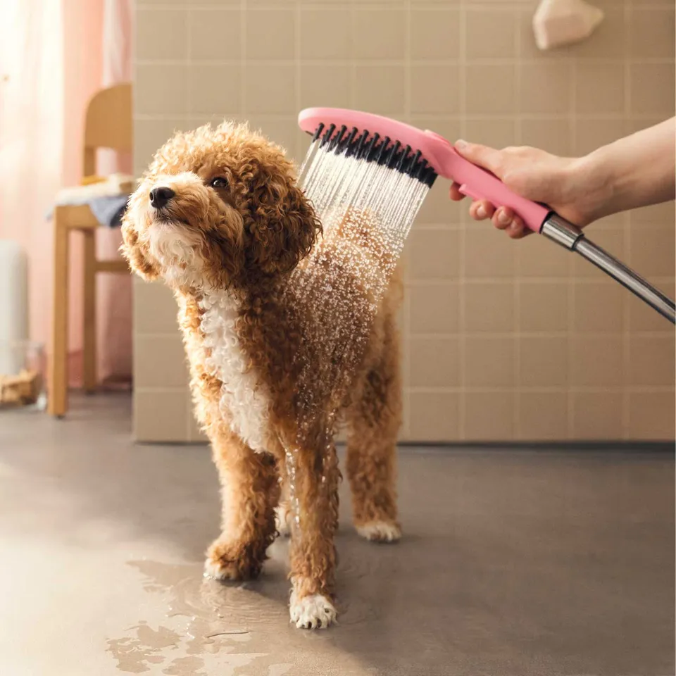 Ручний душ DogShower 150 3Jet Pink (26640560) — фото 5