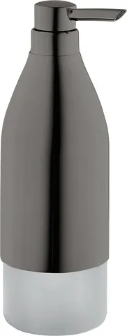 Дозатор настінний Axor Starck Polished Black Chrome 40819330