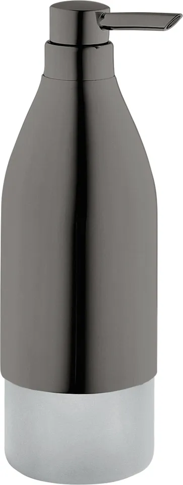 Дозатор настінний Axor Starck Polished Black Chrome 40819330