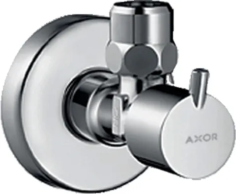 Кран кутовий Axor S 3/8, Chrome 51310000