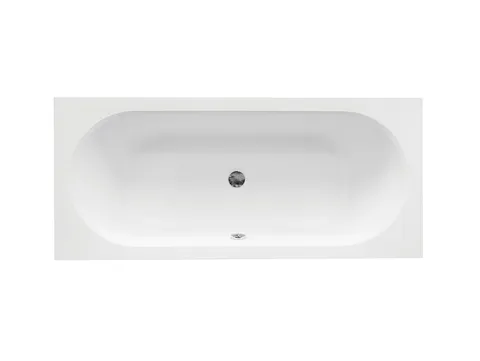 Ванна акрилова VITAE SLIM 170х75 (соло) без ніг