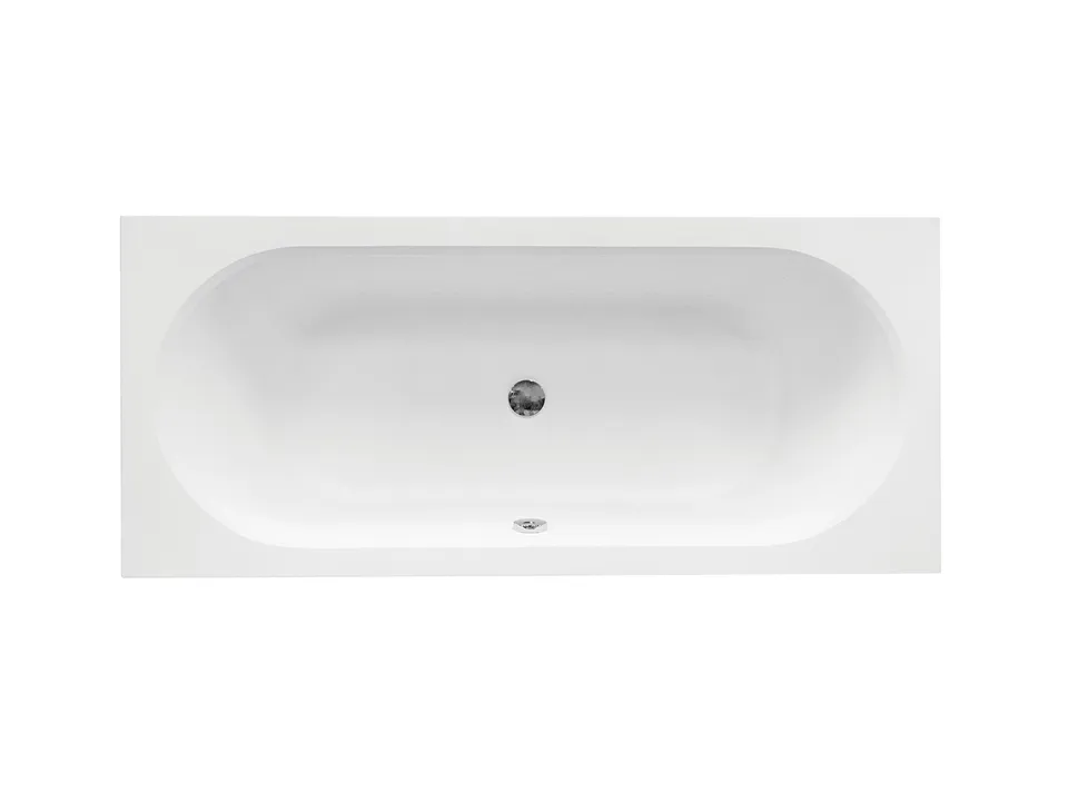 Ванна акрилова VITAE SLIM 170х75 (соло) без ніг