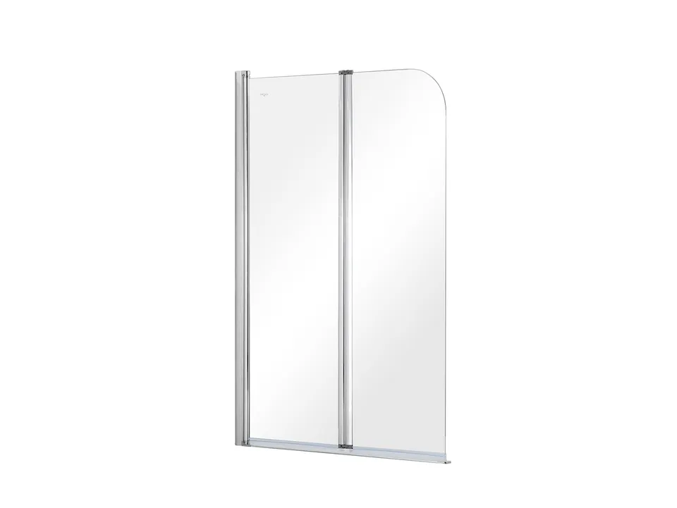 Шторка для ванни BESCO Prime-2S 90x140