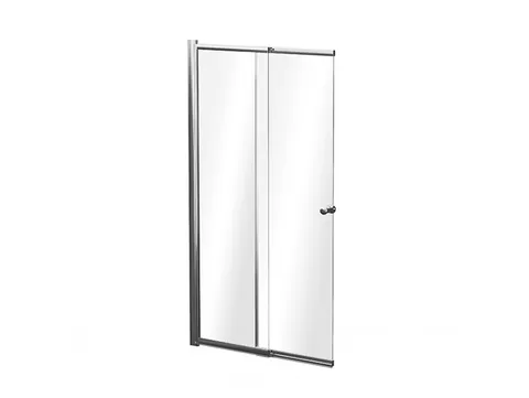 Шторка для ванни BESCO Easy Slide-2S 100x150