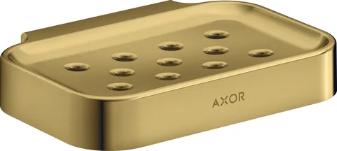 Мильниця підвісна Axor Universal Circular, Polished Gold Optic (42805990)