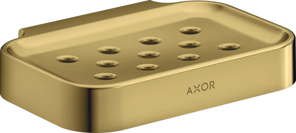 Мильниця підвісна Axor Universal Circular, Polished Gold Optic (42805990)
