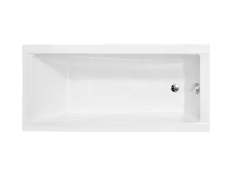 Ванна акрилова MODERN SLIM 180х80 (соло) без ніг