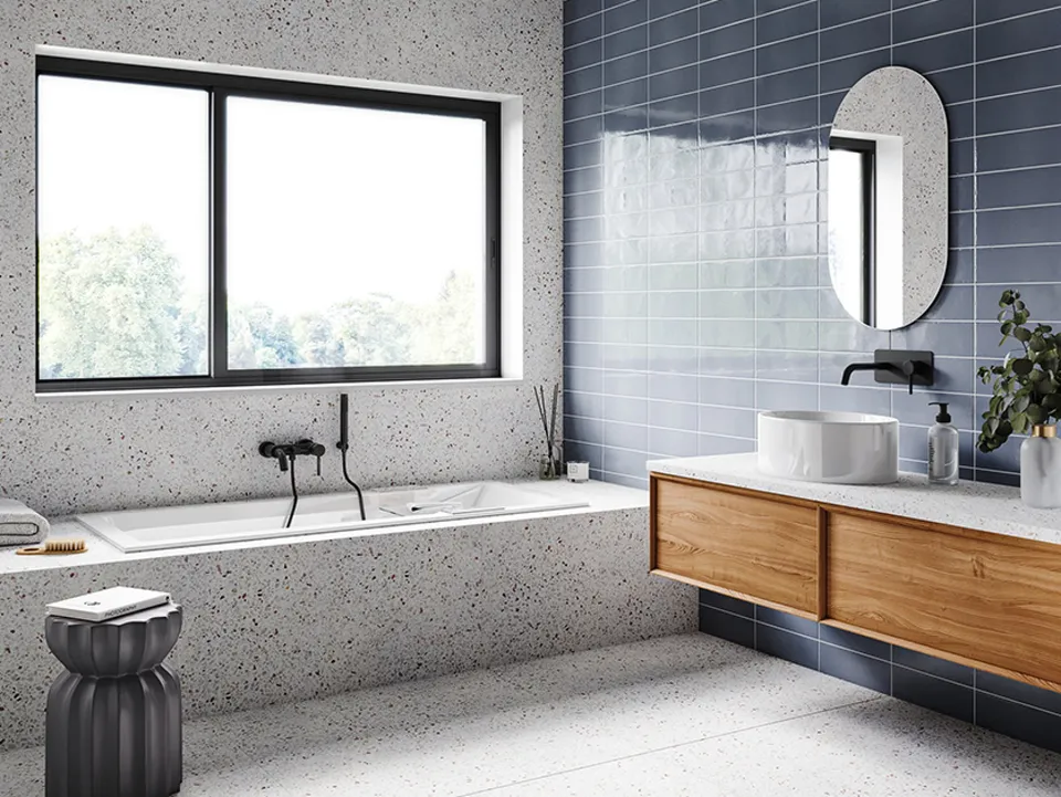 Ванна акрилова MODERN SLIM 180х80 (соло) без ніг — фото 3