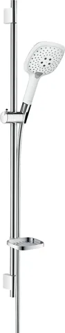 Душовий набір Raindance Select E 150 3Jet 90 см White/Chrome (27857400)
