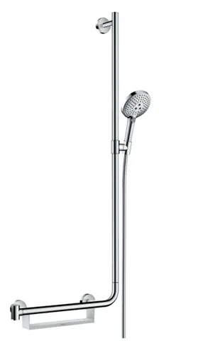 Душовий набір Raindance Select S 120/110 см 3Jet Right Chrome (26326000)