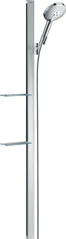 Душовий набір Raindance Select S 120/150 см 3Jet Chrome (27646000)