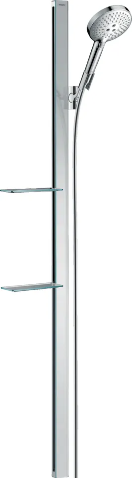 Душовий набір Raindance Select S 120/150 см 3Jet Chrome (27646000)