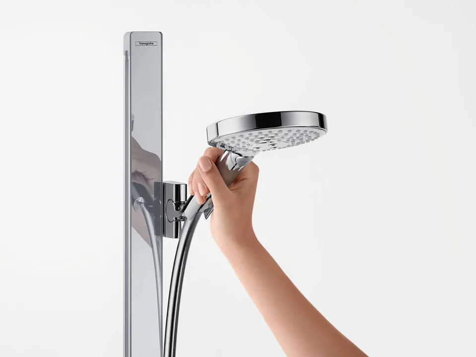 Душовий набір Raindance Select S 120/150 см 3Jet Chrome (27646000) — фото 4
