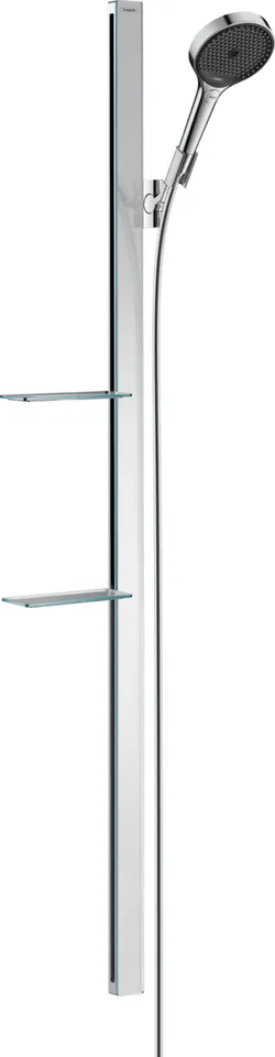 Душовий набір Rainfinity 130/150 см 3Je EcoSmart, Chrome (27674000)