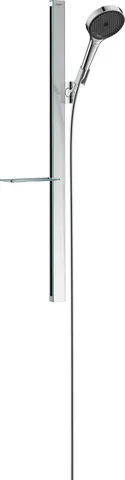 Душовий набір Rainfinity 130/90 см 3Jet EcoSmart Chrome (27672000)