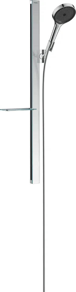Душовий набір Rainfinity 130/90 см 3Jet EcoSmart Chrome (27672000)