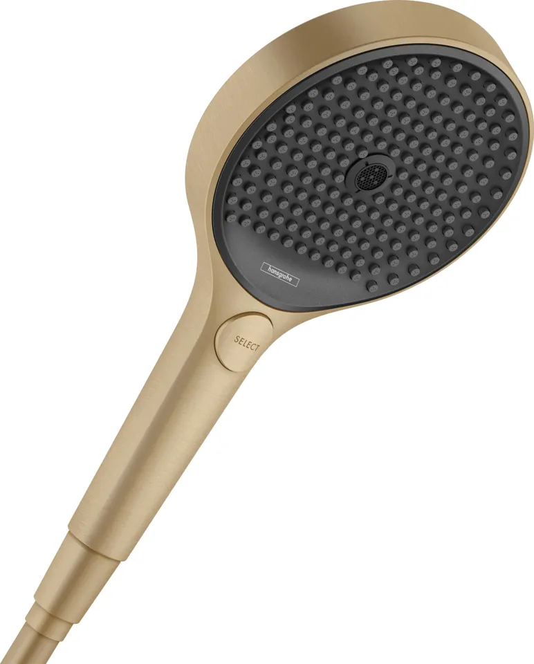 Ручний душ Rainfinity 130 3jet EcoSmart Brushed Bronze (26865140)