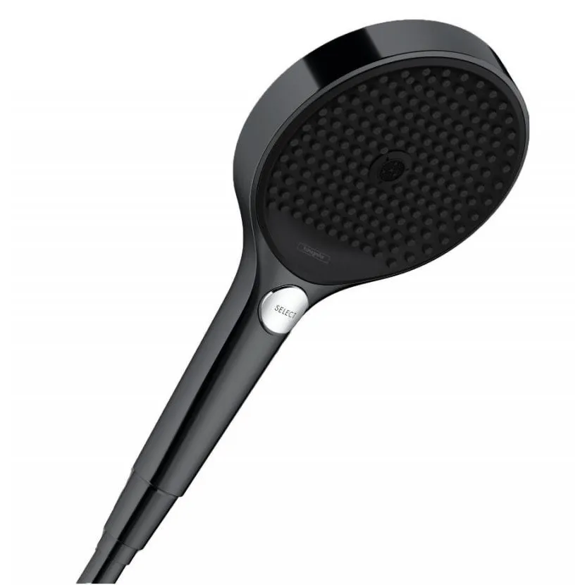 Ручний душ Rainfinity 130 3jet EcoSmart Matt Black (26865670)