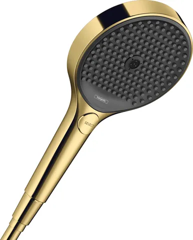 Ручний душ Rainfinity 130 3jet EcoSmart Polished Gold Optic (26865990)