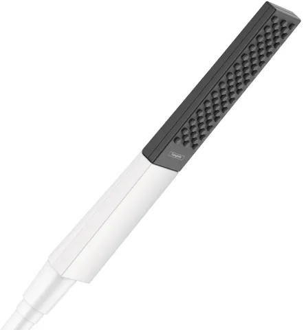 Ручний душ Rainfinity 1jet EcoSmart Matt White (26867700)