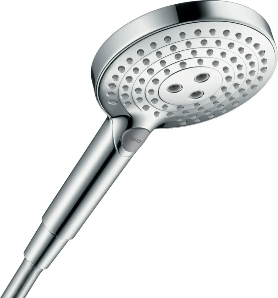 Ручний душ Raindance Select S 120 3jet EcoSmart 9L Chrome (26531000)