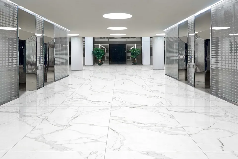 STATUARIO BELGIA A 120х240 9ММ (плитка для підлоги і стін) — фото 2