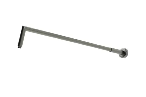 Кронштейн RONDO 40 см, brushed titanium (100281803)