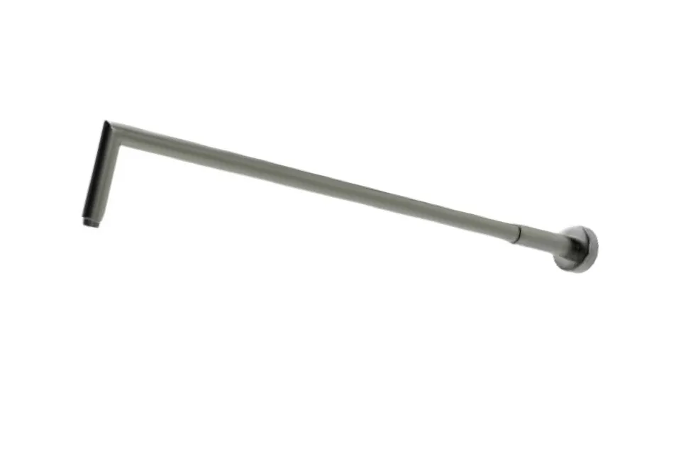 Кронштейн RONDO 40 см, brushed titanium (100281803)