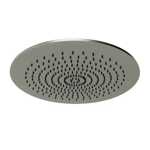 Верхній душ RONDO 30 см, brushed titanium (100281820)