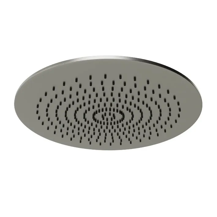 Верхній душ RONDO 30 см, brushed titanium (100281820)