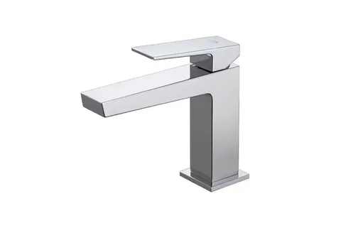 SQUARE Змішувач для умивальника, chrome (100264005)