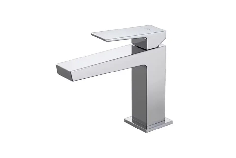 SQUARE Змішувач для умивальника, chrome (100264005)