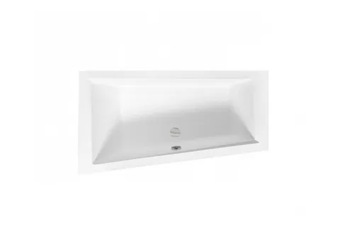 Ванна акрилова INTIMA 150x85 Ліва (соло) без ніг
