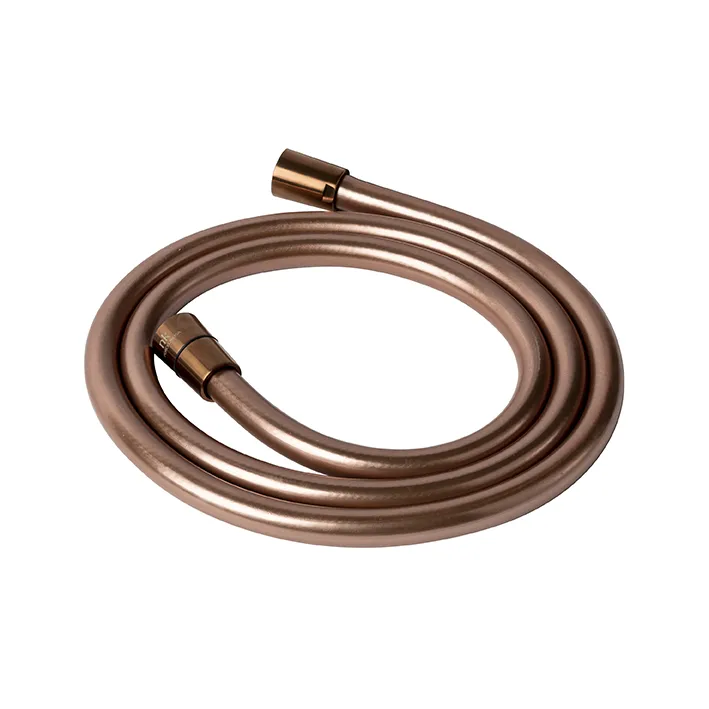 Шланг для душу 150 см, з покриттям PVC, brushed copper (100280735)