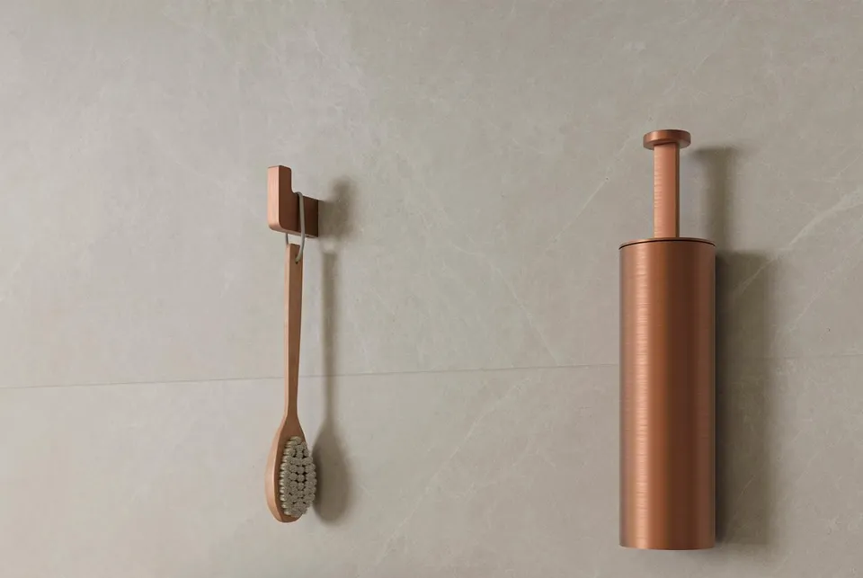 URBAN C Гачок, brushed copper (100289240) — фото 2