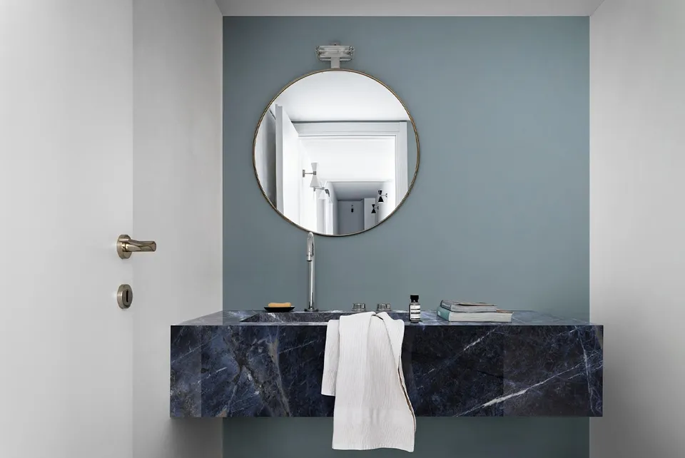MAH4 GRANDE MARBLE LOOK SODALITE BLU LUX RET 120х278 (плитка для підлоги і стін) — фото 3
