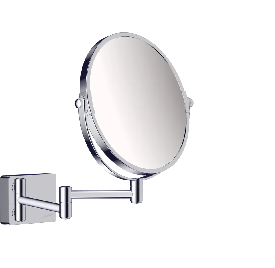 AddStoris Дзеркало для гоління Chrome (41791000)