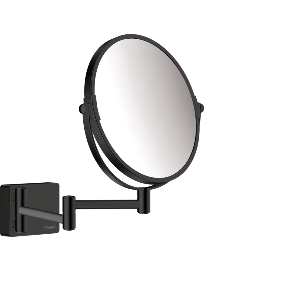 AddStoris Дзеркало для гоління Matt Black (41791670)