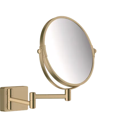 AddStoris Дзеркало для гоління Brushed Bronze (41791140)